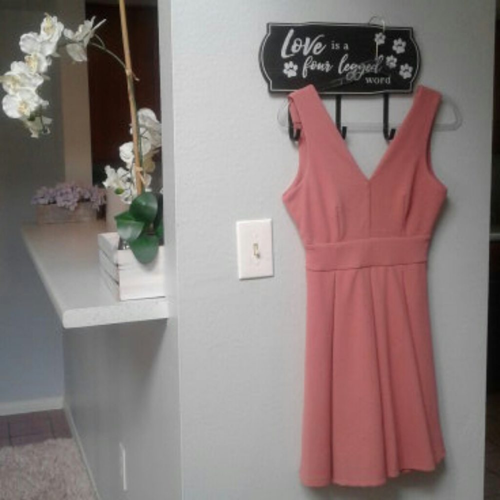 Haute Monde dress